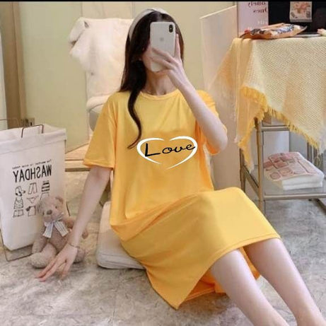 Printed Long Tshirt For Girls and Women - Oshi.pk - Buy & Sell Online