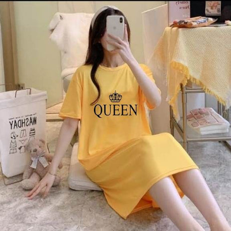 Printed Long Tshirt For Girls and Women - Oshi.pk - Buy & Sell Online