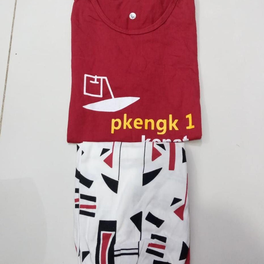 Printed Night Dress Tshirt and Trouser For Her - Oshi.pk - Buy & Sell Online