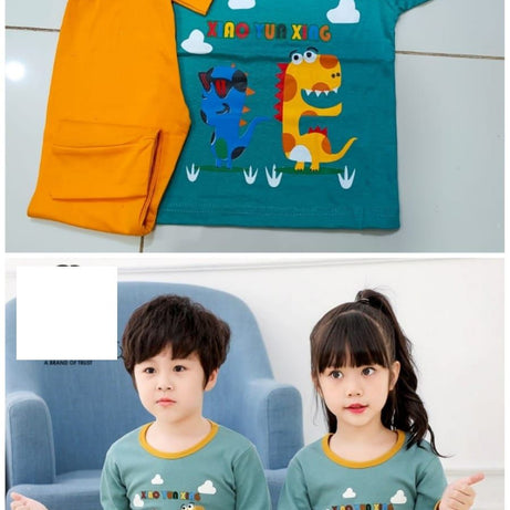 Printed Night Suit for kids - Oshi.pk - Buy & Sell Online