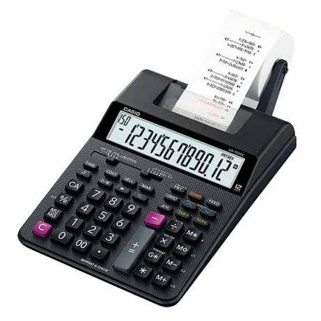 Printing Calculator - HR-100 RC - Oshi.pk - Buy & Sell Online