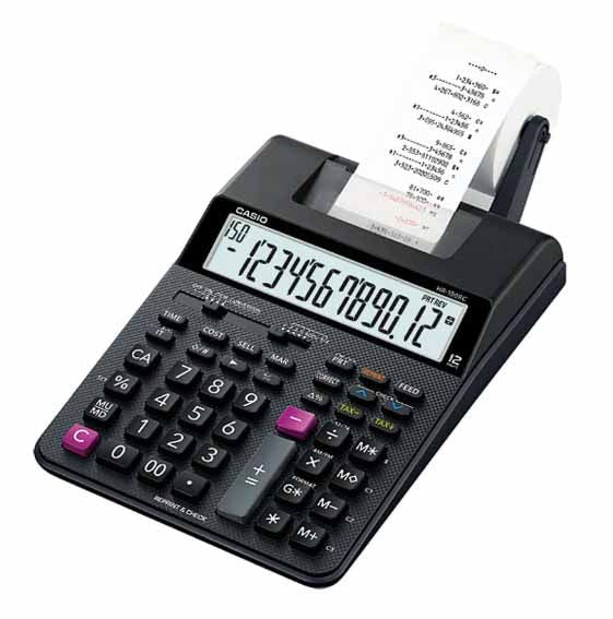 Printing Calculator - HR-100 RC - Oshi.pk - Buy & Sell Online