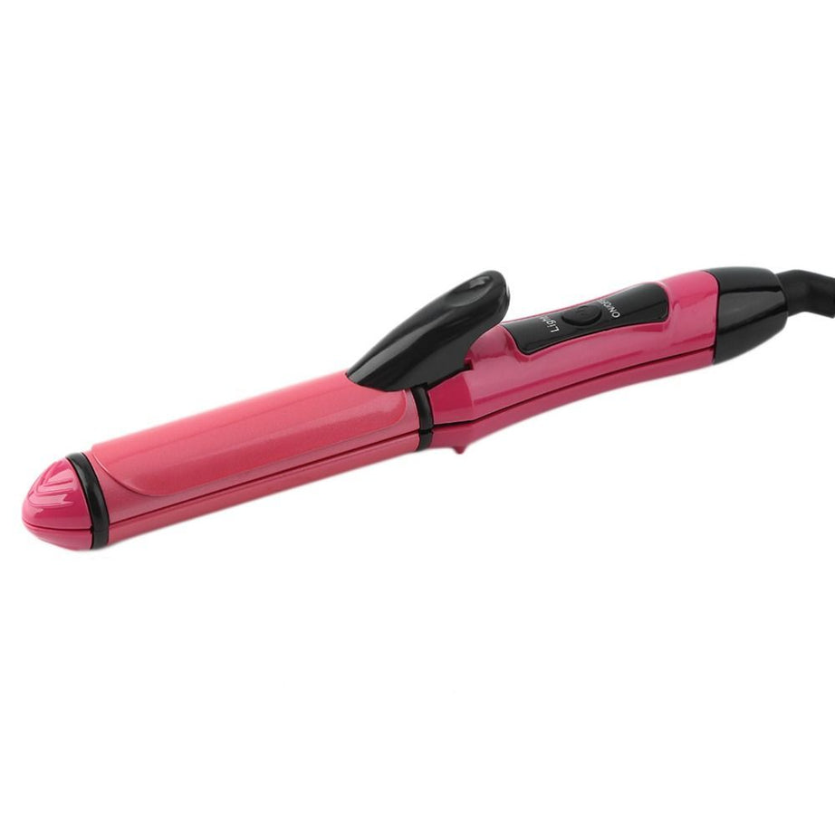 Professional 2009 Hair Straightener Curler