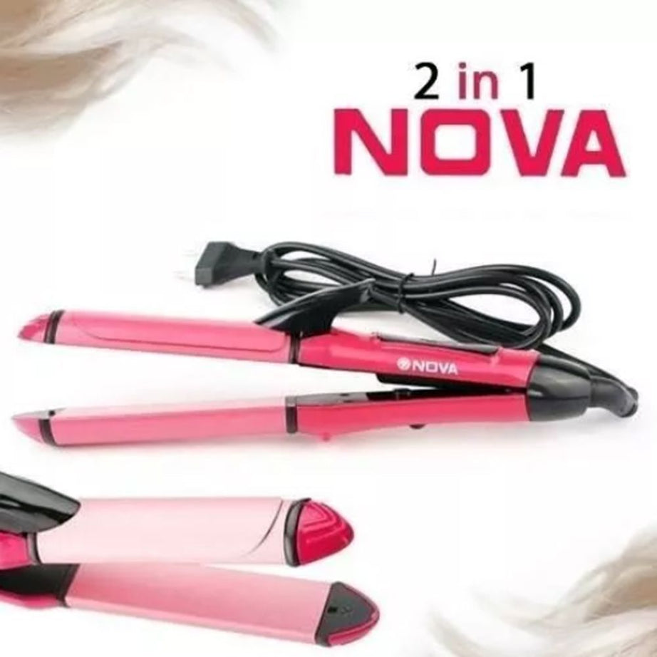 Professional 2009 Hair Straightener Curler - Oshi.pk - Buy & Sell Online