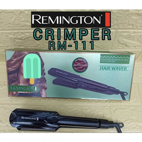 Professional Hair Crimper Remington RM-111