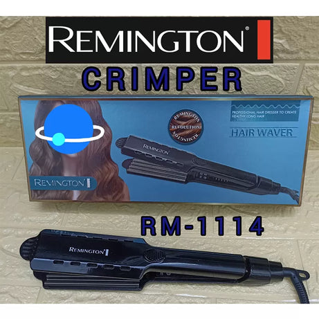 Professional Hair Crimper Remington RM-1114 - Oshi.pk - Buy & Sell Online