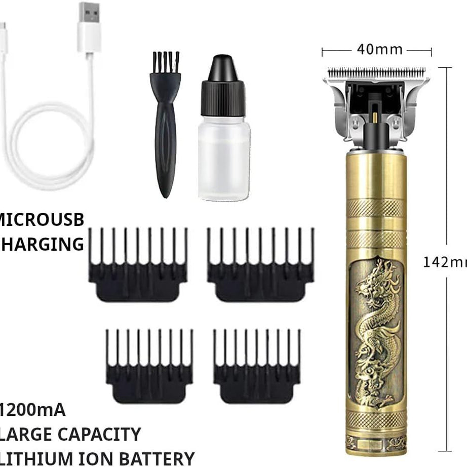 Professional Hair Cutting Machine - Men's Razor, Professional Hair Clipper, Hairdressing and Home Item, Hair Cutter and Beard Cutter - Oshi.pk - Buy & Sell Online