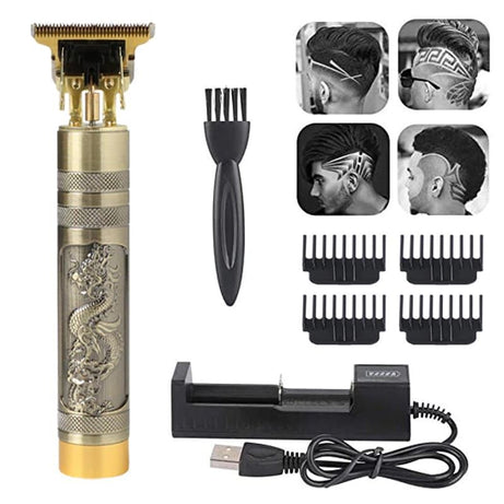 Professional Hair Cutting Machine - Men's Razor, Professional Hair Clipper, Hairdressing and Home Item, Hair Cutter and Beard Cutter - Oshi.pk - Buy & Sell Online
