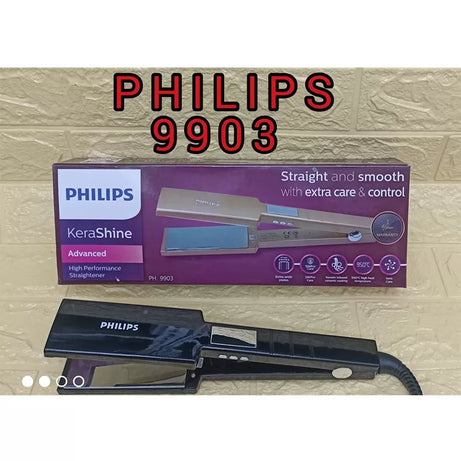 Professional Hair Straightener Philips 9903 - Oshi.pk - Buy & Sell Online