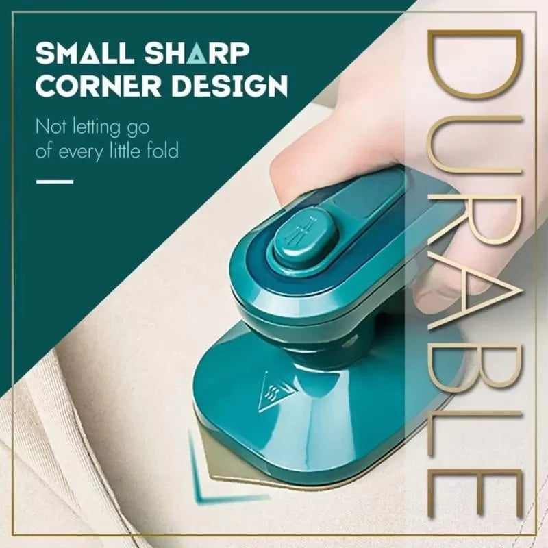 Professional Micro Steam Iron Mini Ironing Machine - Oshi.pk - Buy & Sell Online