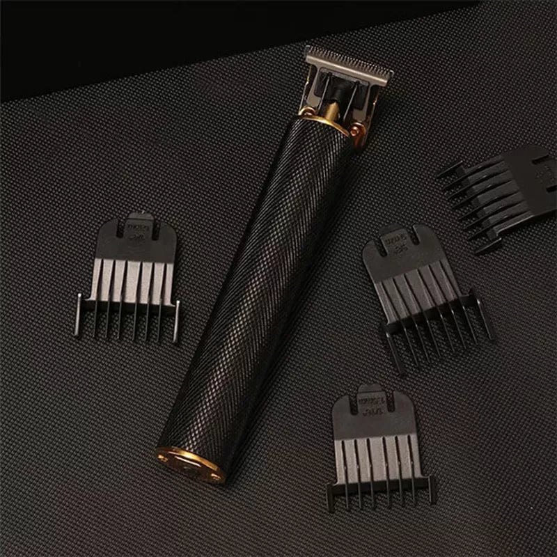 Professional Rechargeable Hair Trimmer For Men T9 - Oshi.pk - Buy & Sell Online