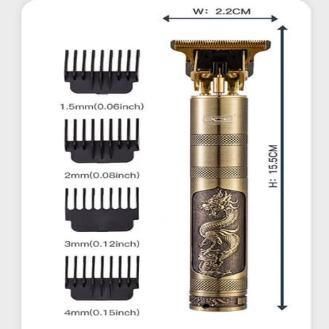 Professional Rechargeable Trimmer Shaver T9 - Oshi.pk - Buy & Sell Online