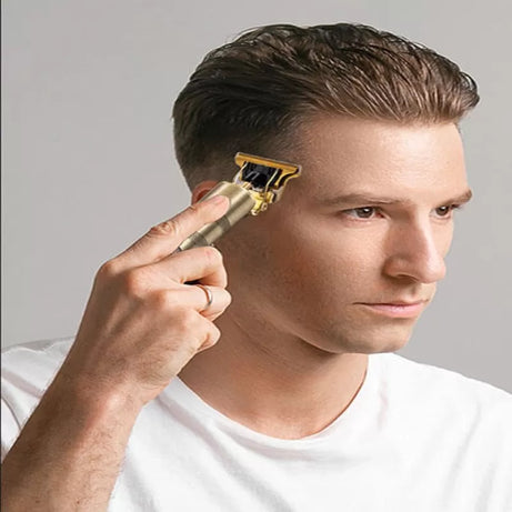 Professional Rechargeable Trimmer Shaver T9 - Oshi.pk - Buy & Sell Online