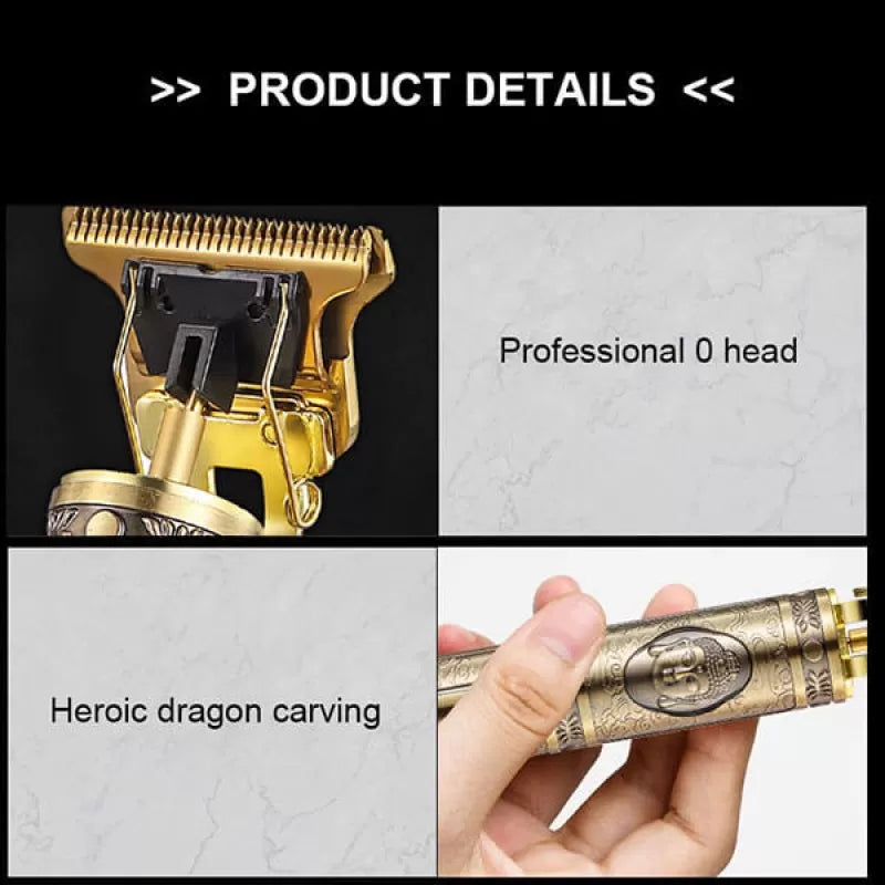 Professional Rechargeable Trimmer Shaver T9 - Oshi.pk - Buy & Sell Online