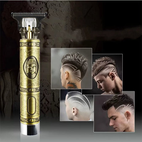 Professional Rechargeable Trimmer Shaver T9 - Oshi.pk - Buy & Sell Online