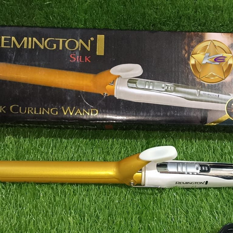 Professional Silk Curling Wand For Soft Silky Curls