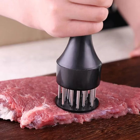 Professional Stainless Steel Needle Meat Tenderizer Steak - Oshi.pk - Buy & Sell Online