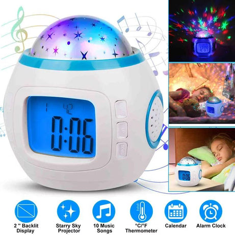 projector table clock - Oshi.pk - Buy & Sell Online