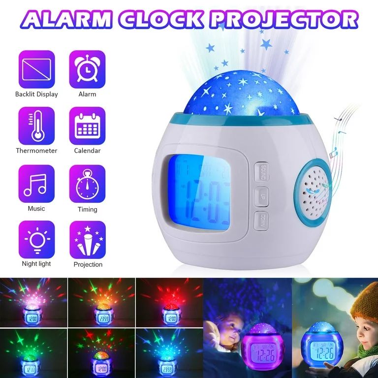 projector table clock - Oshi.pk - Buy & Sell Online