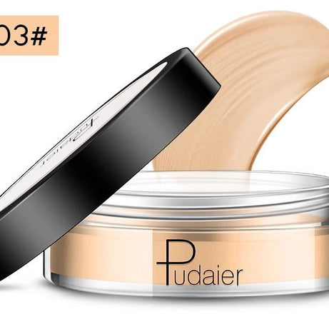 PUDAIER Lips Eyes Concealer Cream Dark Eye Circles Hide Blemish Balm Lip Eye Erase Moisturizing Makeup - Oshi.pk - Buy & Sell Online