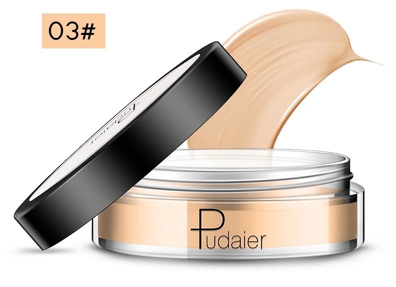 PUDAIER Lips Eyes Concealer Cream Dark Eye Circles Hide Blemish Balm Lip Eye Erase Moisturizing Makeup - Oshi.pk - Buy & Sell Online