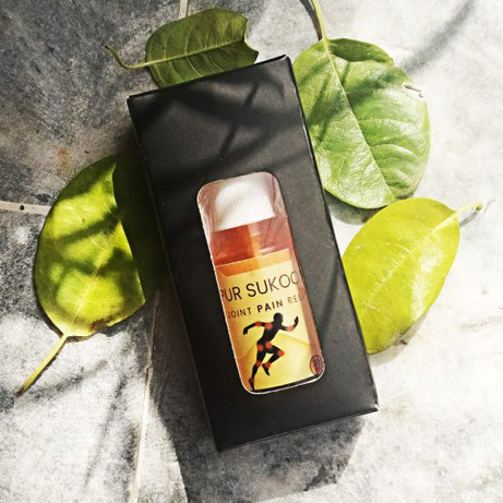 Pur Sukoon Joint Pain Relief Spray - Oshi.pk - Buy & Sell Online