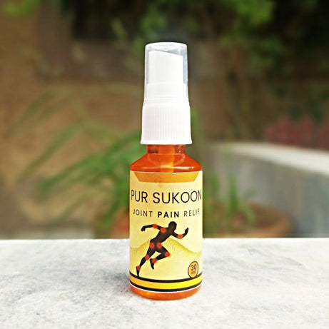 Pur Sukoon Joint Pain Relief Spray - Oshi.pk - Buy & Sell Online