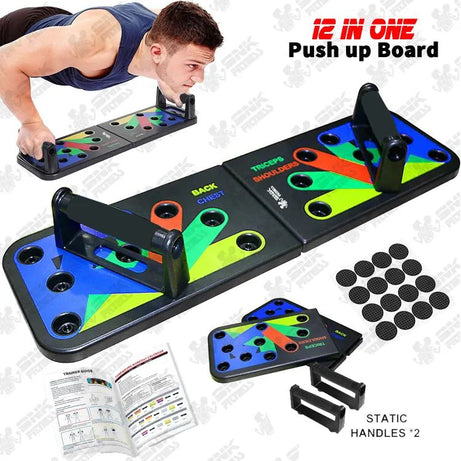 push up board - Oshi.pk - Buy & Sell Online