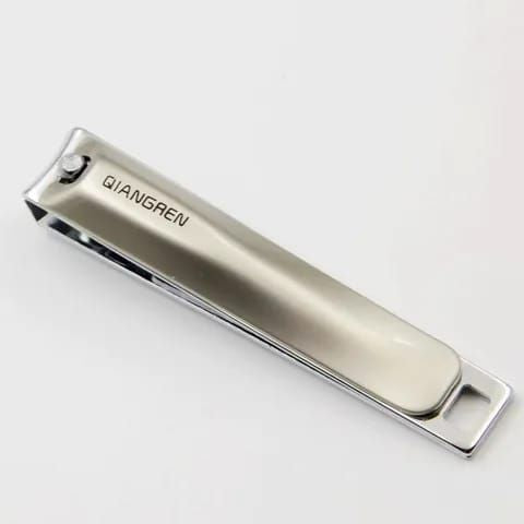 QIANGREN Nail Cutter Stainless Steel Manicure Fingernail Clippers - Oshi.pk - Buy & Sell Online
