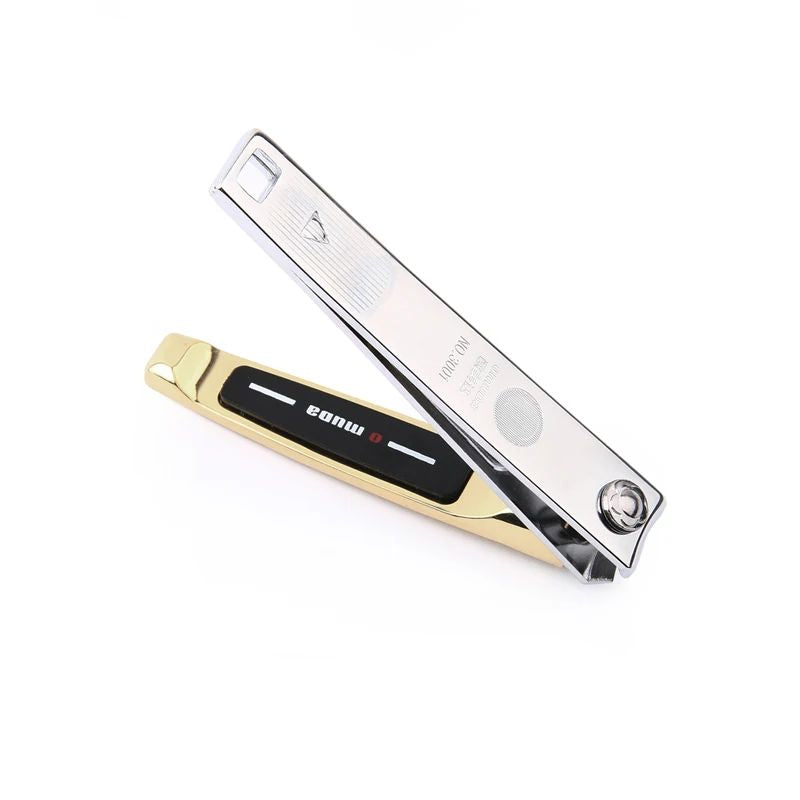 Quality Nail Clipper Stainless Steel Omuda Finger Manicure Professional Toe Nail Scissors Pedicure Trimmer - Oshi.pk - Buy & Sell Online