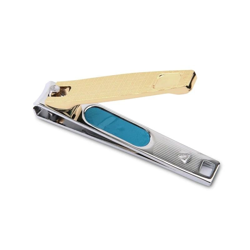 Quality Nail Clipper Stainless Steel Omuda Finger Manicure Professional Toe Nail Scissors Pedicure Trimmer - Oshi.pk - Buy & Sell Online