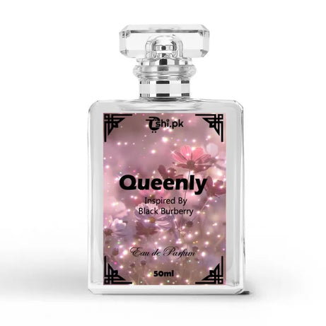 Queenly - Inspired By Black Burberry Perfume for Men/Women - OP-21 - Oshi.pk - Buy & Sell Online