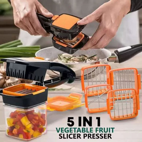 Quick Handy Nicer Dicer