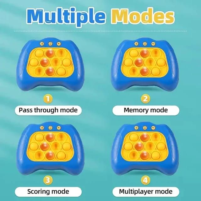 Quick Push Popit Game Toy - Oshi.pk - Buy & Sell Online