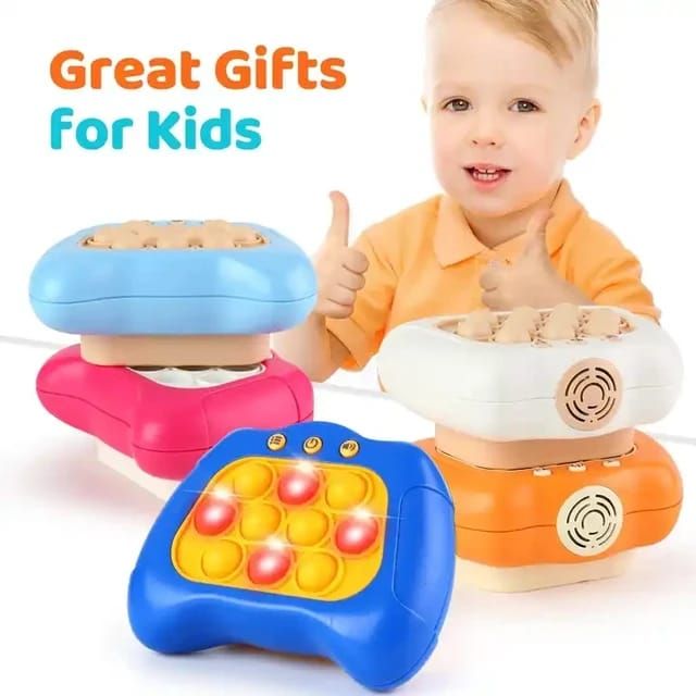 Quick Push Popit Game Toy - Oshi.pk - Buy & Sell Online