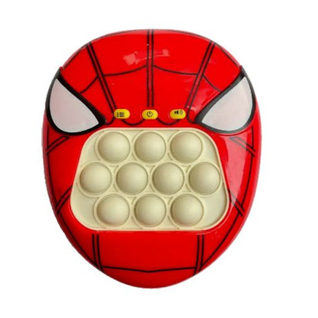 Quick Push Poppit Game Toy Spiderman Edition - Oshi.pk - Buy & Sell Online