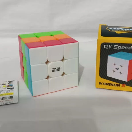 QY Toys - DIY SpeedCube - Stickerless - Oshi.pk - Buy & Sell Online