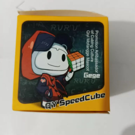 QY Toys - DIY SpeedCube - Stickerless