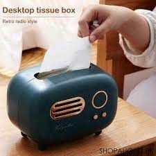 Radio tissue box - Oshi.pk - Buy & Sell Online