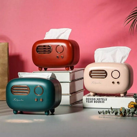 Radio tissue box - Oshi.pk - Buy & Sell Online