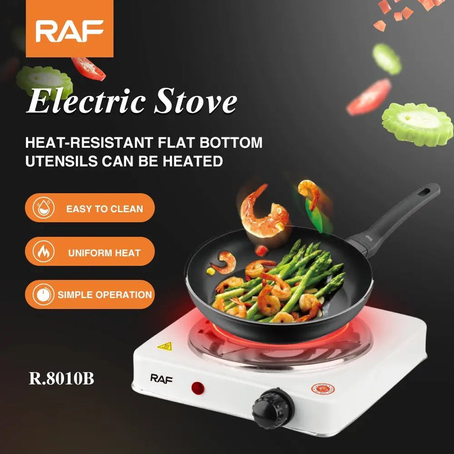 RAF ELECTRIC HOB PLATE STOVE