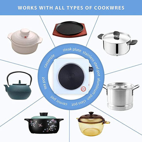 RAF Electric Stove Hot Plate - Oshi.pk - Buy & Sell Online