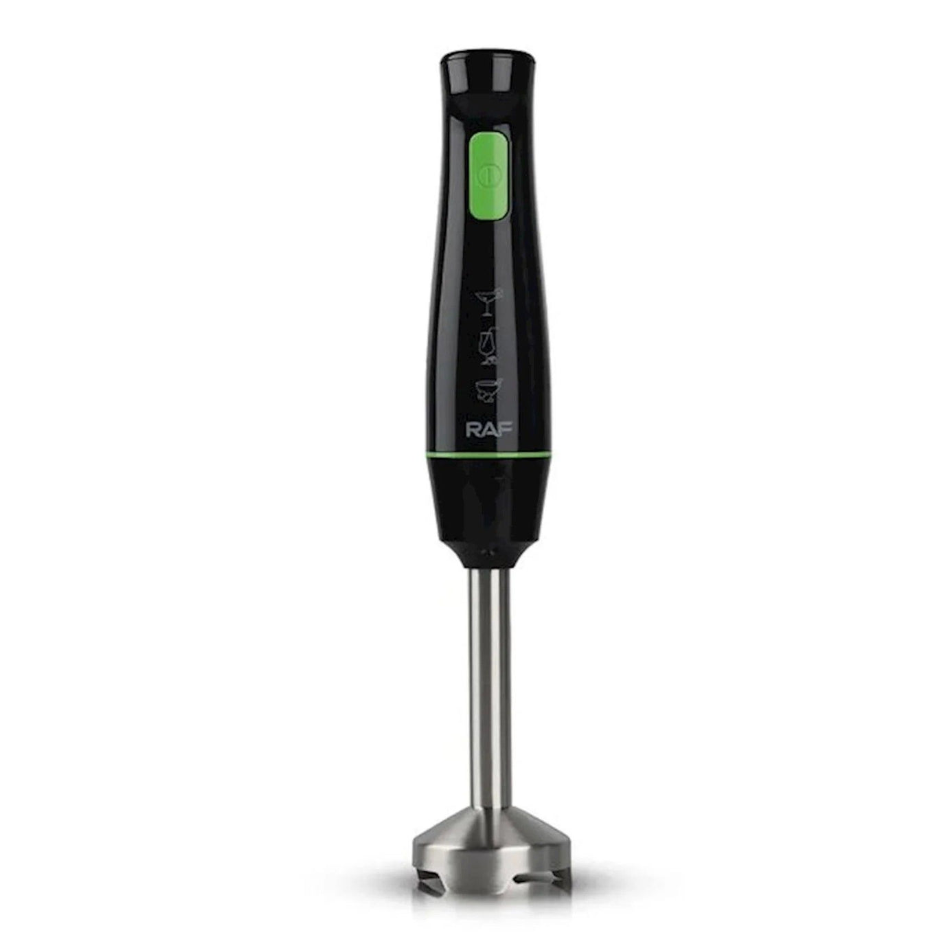 RAF Imported High Quality Heavy Duty Full Stainless Steel Body Hand Blender Stick Mixer 600W - Oshi.pk - Buy & Sell Online