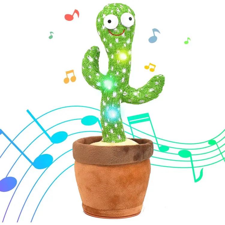 rechargeable cactus dancing toy - Oshi.pk - Buy & Sell Online