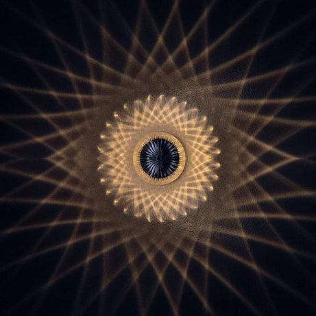 Rechargeable Diamond Crystal Table Lamp Acrylic Desk Decor Atmosphere Lamp LED Bedside Night Light For Bedroom/Living Room - Oshi.pk - Buy & Sell Online