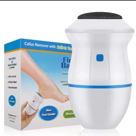 Rechargeable Electric Foot Grinder Callus Remover - Oshi.pk - Buy & Sell Online