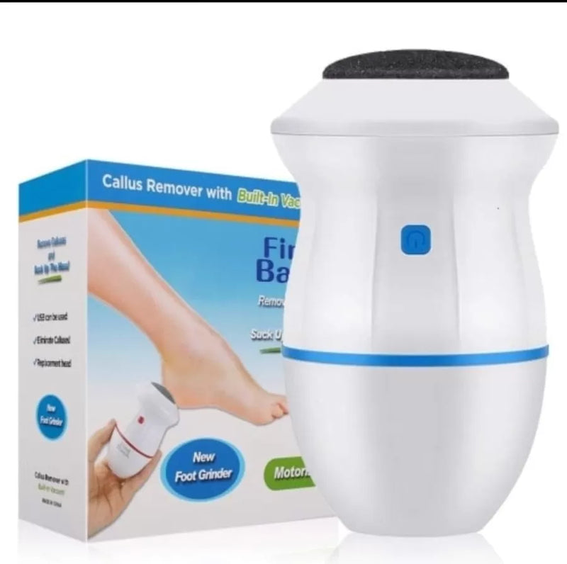 Rechargeable Electric Foot Grinder Callus Remover - Oshi.pk - Buy & Sell Online