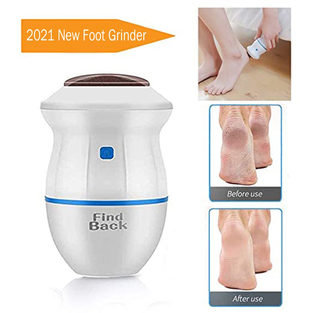 Rechargeable Electric Foot Grinder Callus Remover - Oshi.pk - Buy & Sell Online