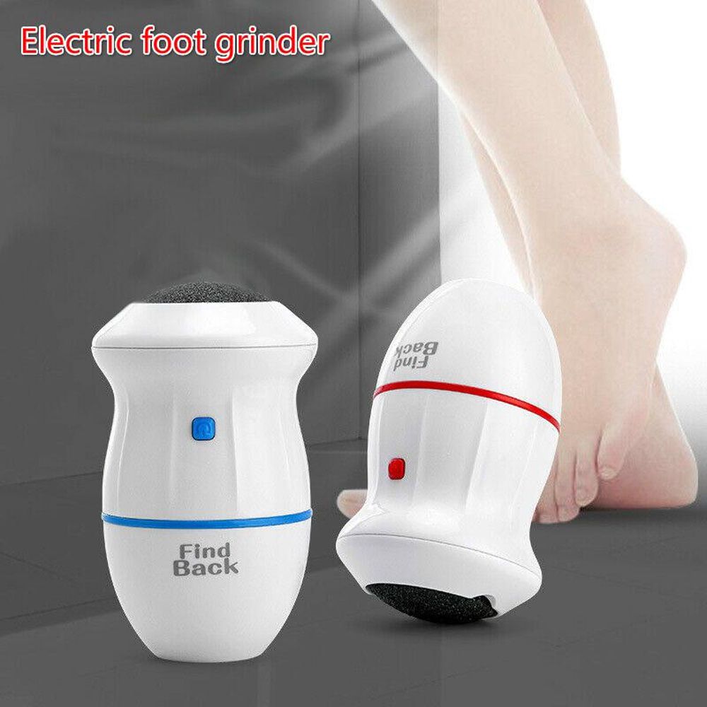 Rechargeable Electric Foot Grinder Callus Remover - Oshi.pk - Buy & Sell Online