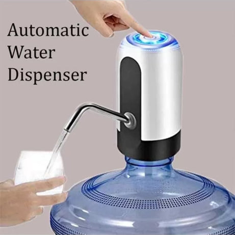 Rechargeable Electric USB Auto Switch Water Pump Dispenser